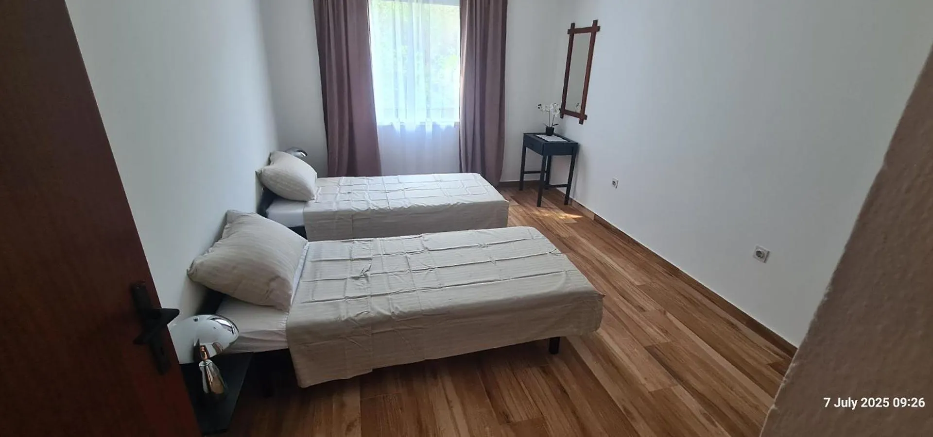 Apartmán Apartman Ana With Pool Preko Chorvatsko